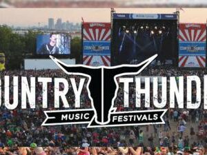 Country Thunder Package