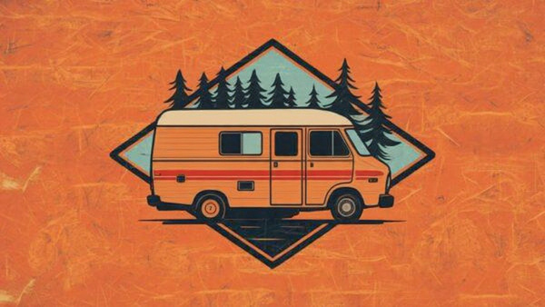 rent class b camper van in Central Arkansas