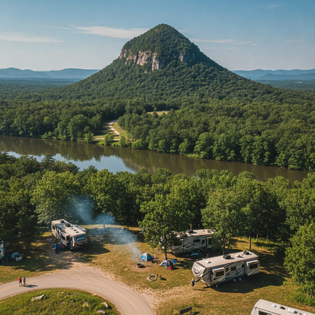 Pinnacle Mountain State Park